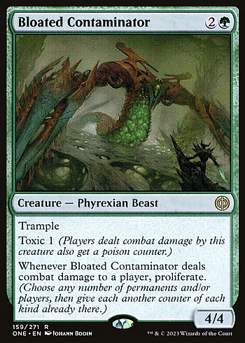 Bloated Contaminator