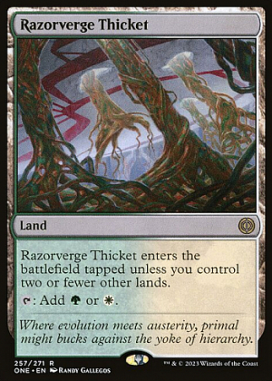 Razorverge Thicket