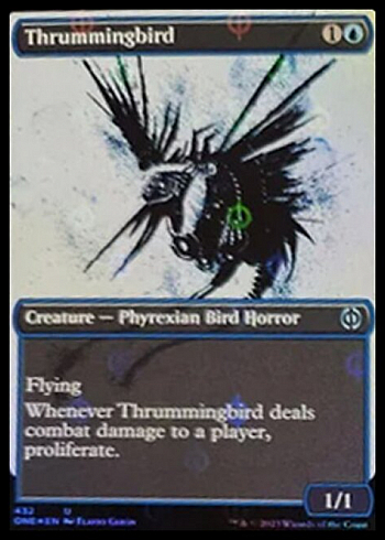 Thrummingbird