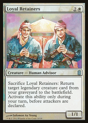 Loyal Retainers