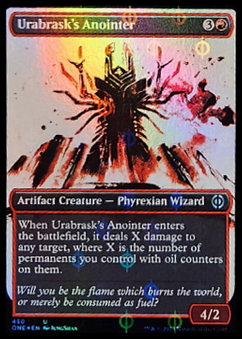 Urabrask's Anointer
