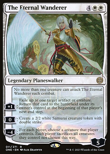 The Eternal Wanderer