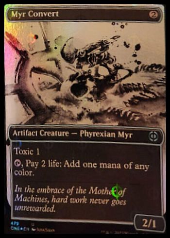 Myr Convert