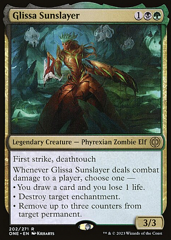 Glissa Sunslayer
