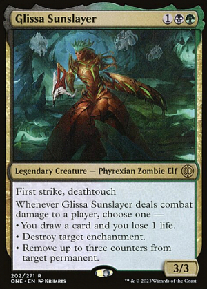 Glissa Sunslayer