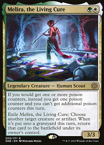 Melira, the Living Cure