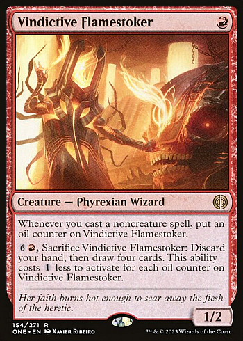 Vindictive Flamestoker