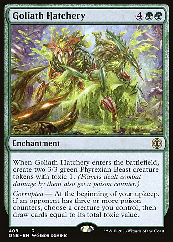 Goliath Hatchery