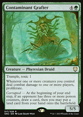 Contaminant Grafter