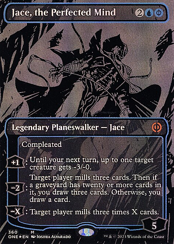 Jace, the Perfected Mind