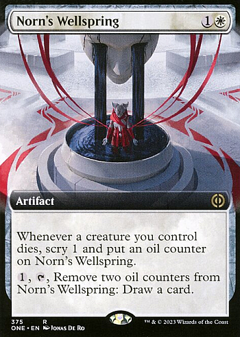 Norn's Wellspring
