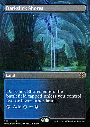 Darkslick Shores