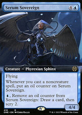 Serum Sovereign
