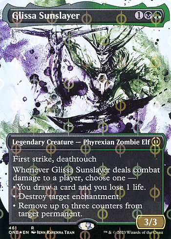 Glissa Sunslayer