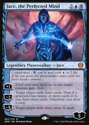 Jace, the Perfected Mind