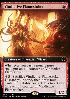 Vindictive Flamestoker