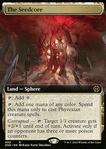 The Seedcore