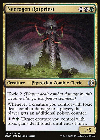 Necrogen Rotpriest