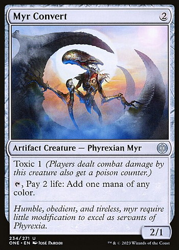 Myr Convert