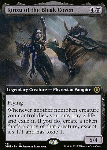 Kinzu of the Bleak Coven