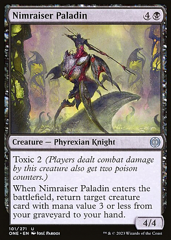 Nimraiser Paladin