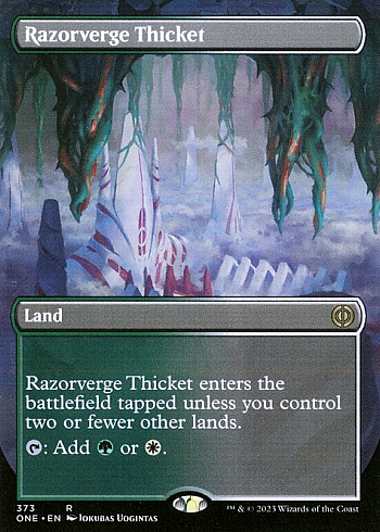 Razorverge Thicket