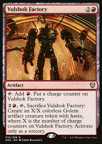 Vulshok Factory