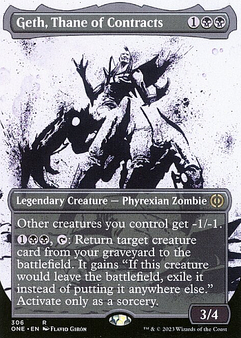Geth, Thane of Contracts