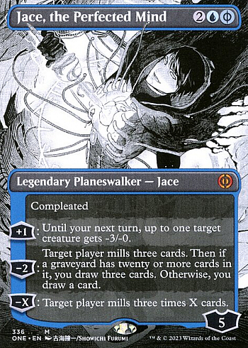 Jace, the Perfected Mind