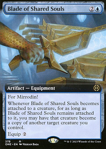Blade of Shared Souls