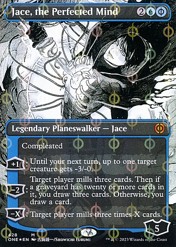 Jace, the Perfected Mind