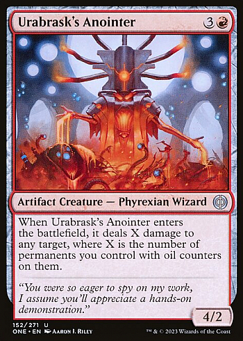 Urabrask's Anointer