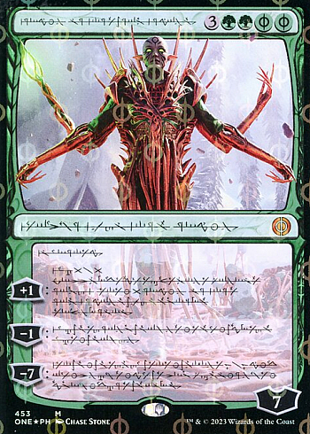 Nissa, Ascended Animist
