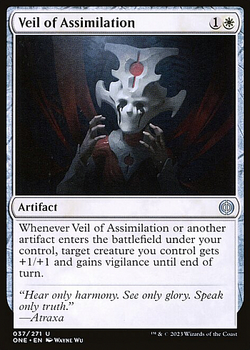 Veil of Assimilation