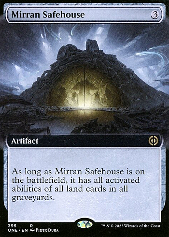 Mirran Safehouse