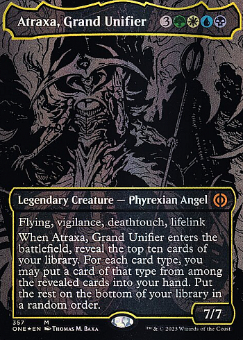 Atraxa, Grand Unifier