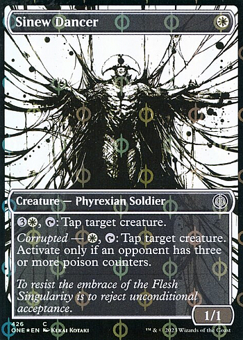 Sinew Dancer