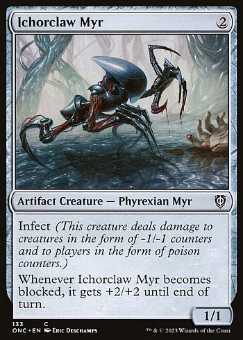 Ichorclaw Myr