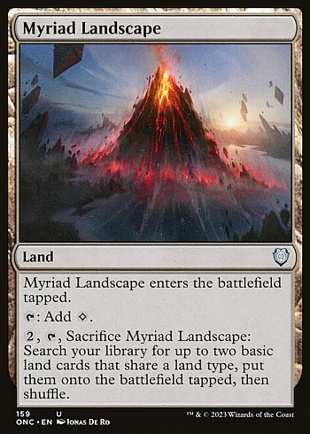 Myriad Landscape