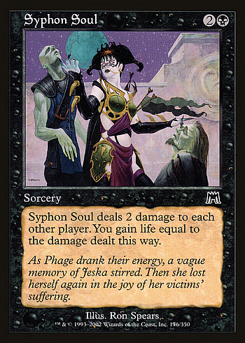 Syphon Soul
