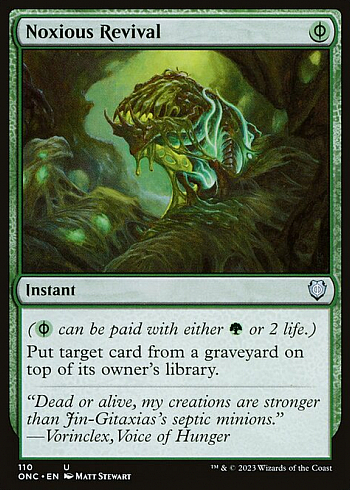 Noxious Revival