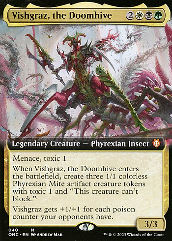 Vishgraz, the Doomhive
