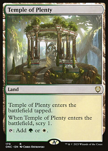 Temple of Plenty