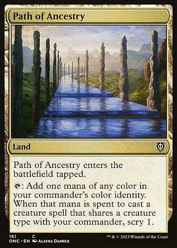 Path of Ancestry