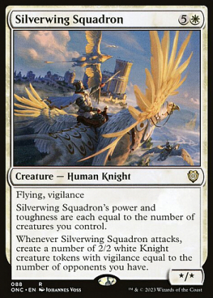 Silverwing Squadron