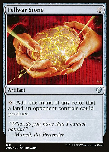 Fellwar Stone