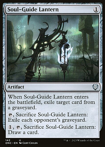 Soul-Guide Lantern