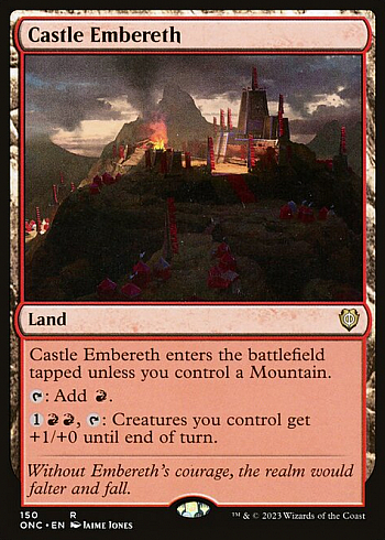 Castle Embereth