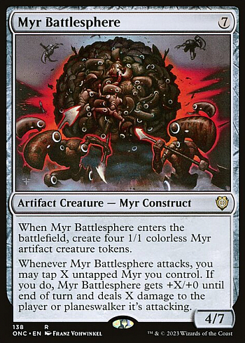 Myr Battlesphere