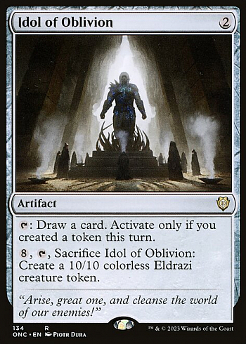 Idol of Oblivion